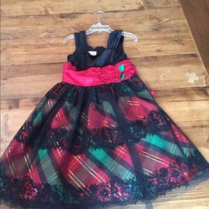 Girls dress